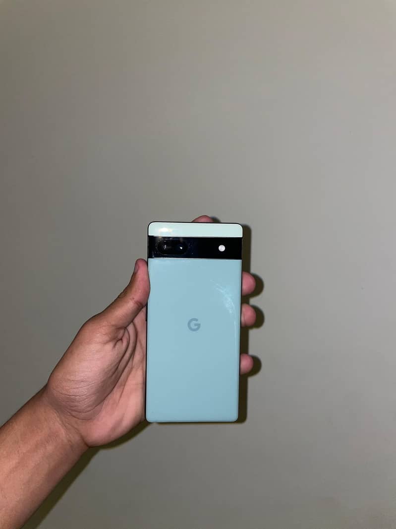 Google Pixel 6a 2