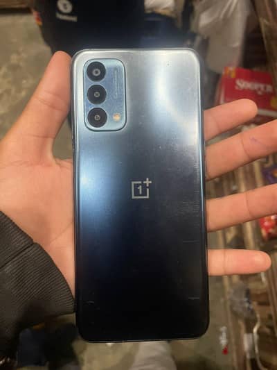 One plus Nord n 200 5g