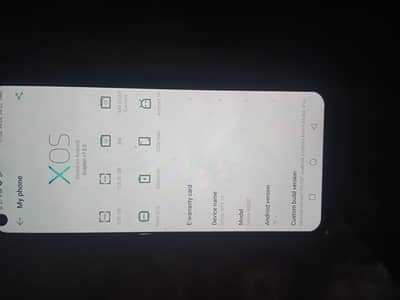 infinex hot 10 6gb 128gb only Mobile