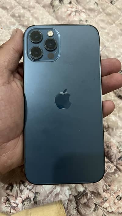 iPhone 12 pro PTA Approved