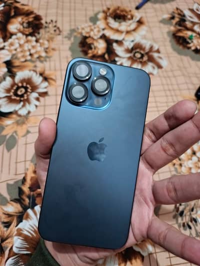 15 pro max bypass (health 98) exchange possibl