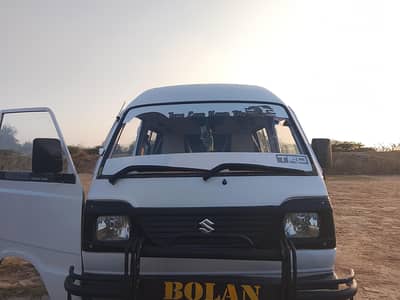 Suzuki bolan 2015# 03180021822