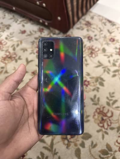 Samsung A51 6/128 PTA Official Approve