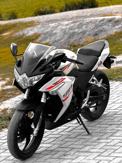 Power sultan 250 cc 9/10 condition