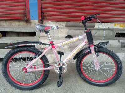cycle sale 20 size new condition