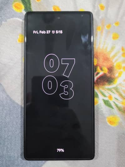 Google Pixel 6a - 128GB (Non-PTA) - Lush Condition