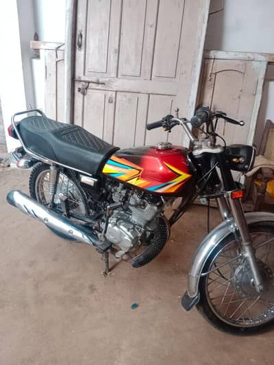 Honda 125 18 model exchange apex nowera number full orgaonl condition
