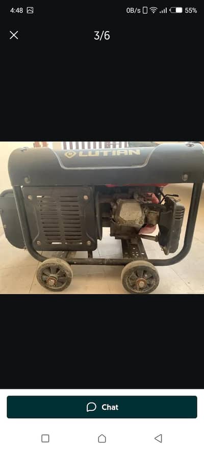 lutian generator 3.5kv