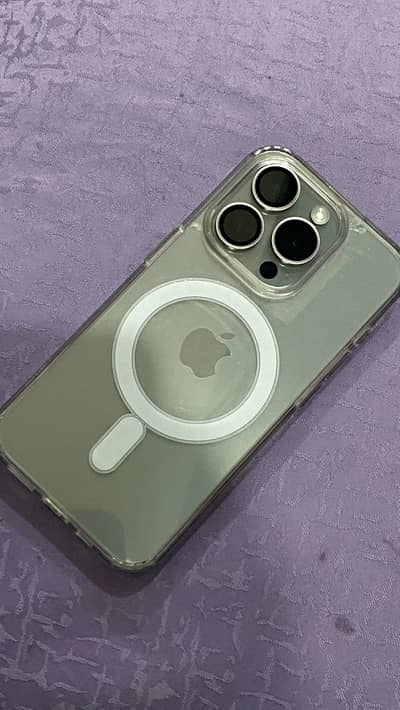I PHONE 15 PRO