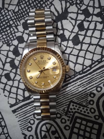Rolex watch