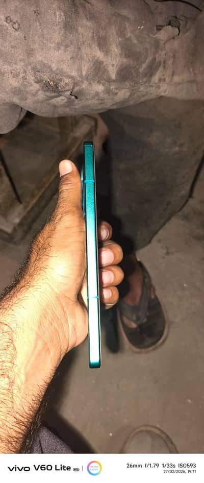 infinx note 50 20 day used