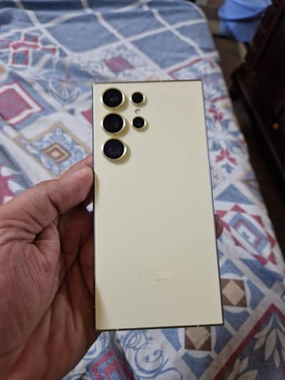 samsung S24 ultra 12/512