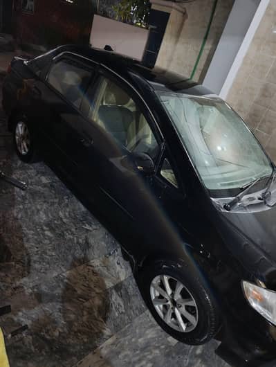 Honda city automatic