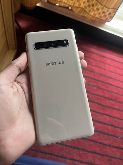 Samsung s10 plus 5g