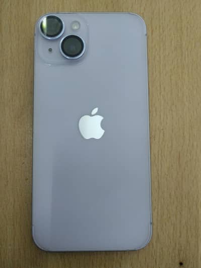 IPHONE 14 JV GOOD CONDITION  WHATSAPP 03208870781