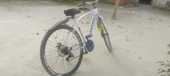 Pro Yard Racer Bicycle