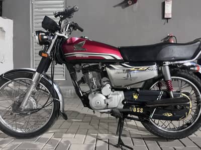 Honda 125