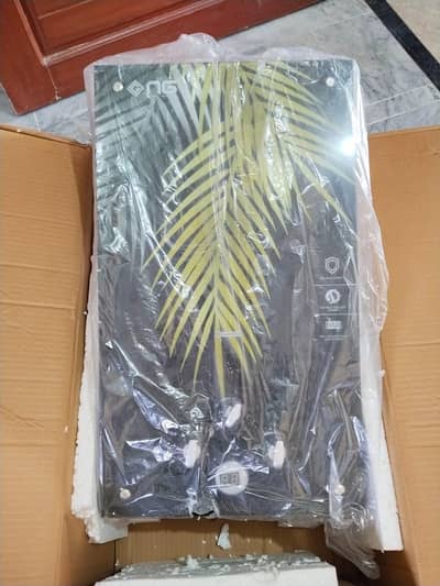 untouch brand new instant gyser