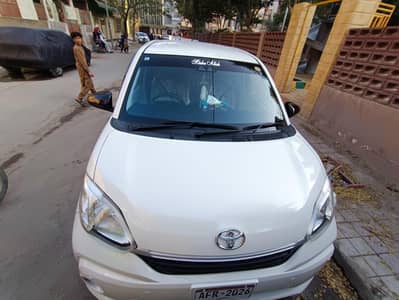 Toyota passo 4.5 grade fresh import 2026 registration 2026