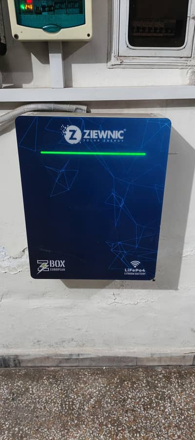 Ziewnic  Z box European 51.2 V