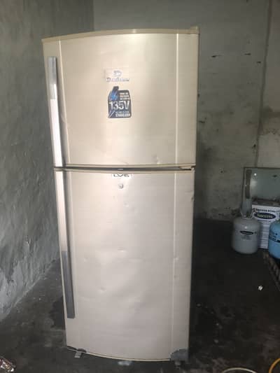 Dawlance frij Original gas 10.10