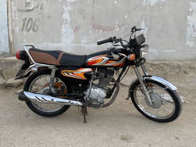 Honda 125