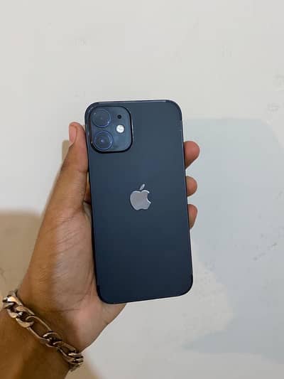 iPhone 12 Mini (EXCHANGE POSSIBLE)
