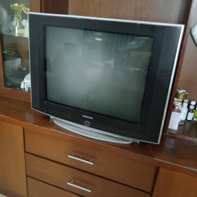 new condition T. V for sale