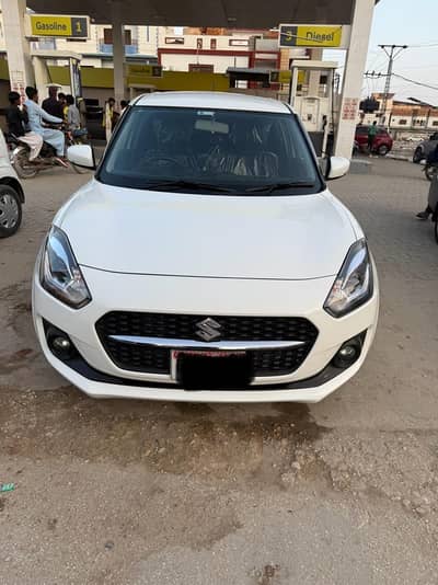 2022 Swift glx full option full genuine 23k original driven guarantee