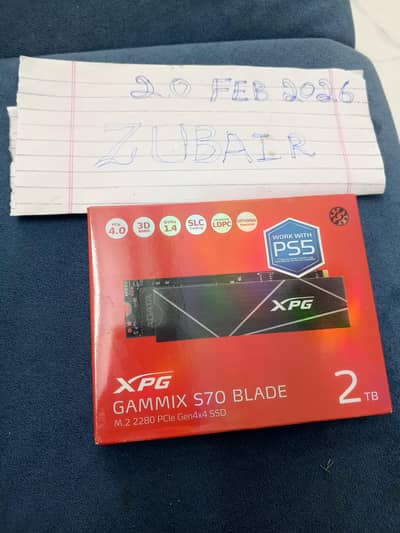 Samsung 990 PRO 2TB SSD NVMe M. 2 PCIe