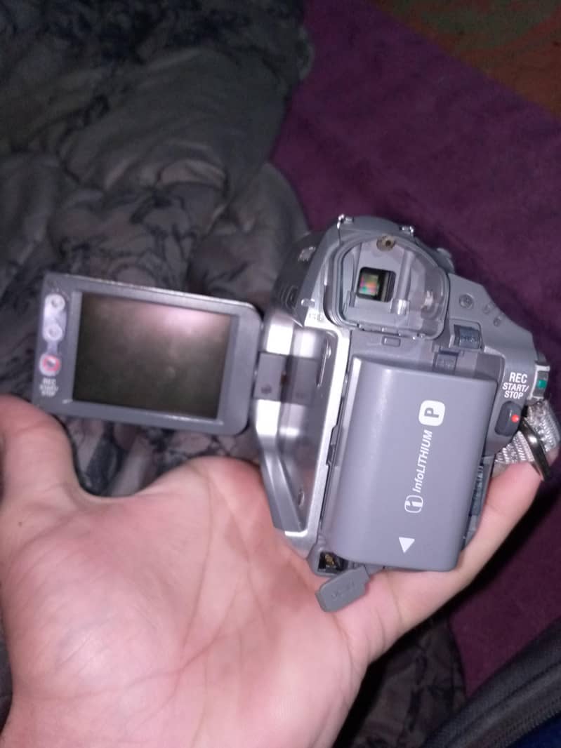 کیمرہ سونی 2