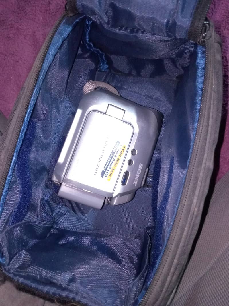 کیمرہ سونی 3