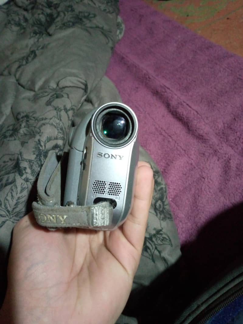 کیمرہ سونی 5