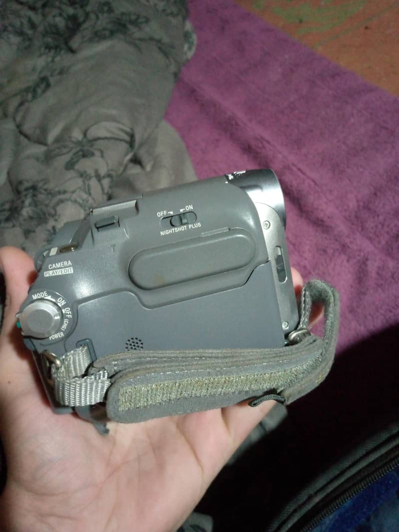 کیمرہ سونی 6