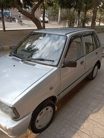 Suzuki Mehran VXR 2017