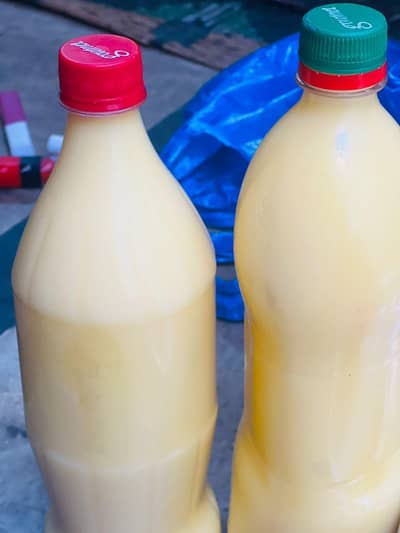 Hande made Fresh desi ghee pure natural 4000 per kg