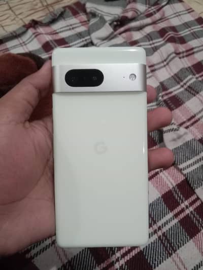 pixel 7 official pta