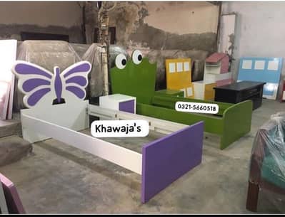 Clearance sale price kids Bed ( khawaja’s interior Fix price