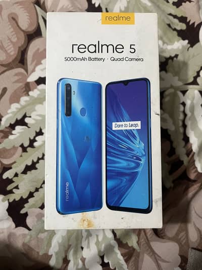 Realme 5