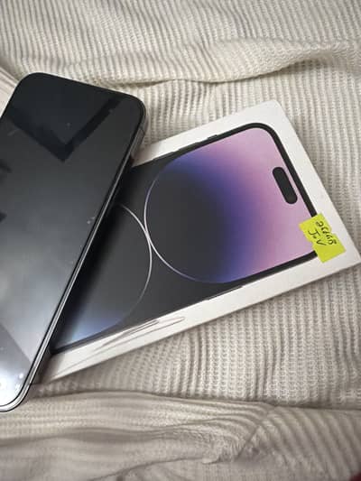 iPhone 14 promax 256 GB