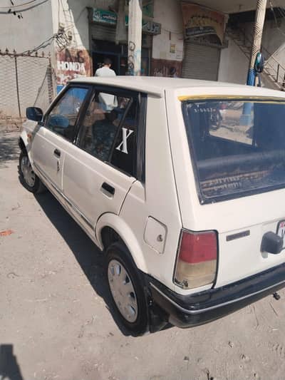 cherda 660 cc automitc best famlay car