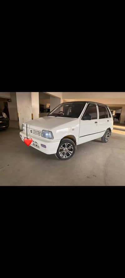 Suzuki mehran vxr 2018