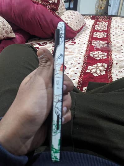 Google pixel 6 all okay 8/128 version taxes paid