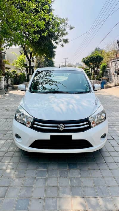 Suzuki cultus vxl 2021