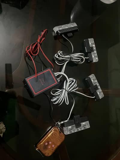 bike modification light