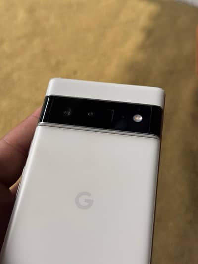Google pixel 6 pro 12/256