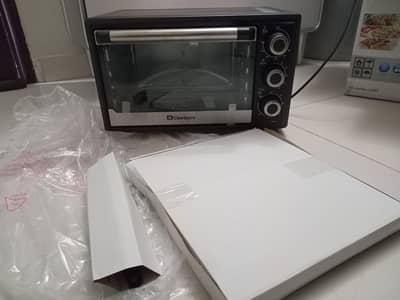Dawlance Electric Oven DWMO 2515 CR (Brand New)
