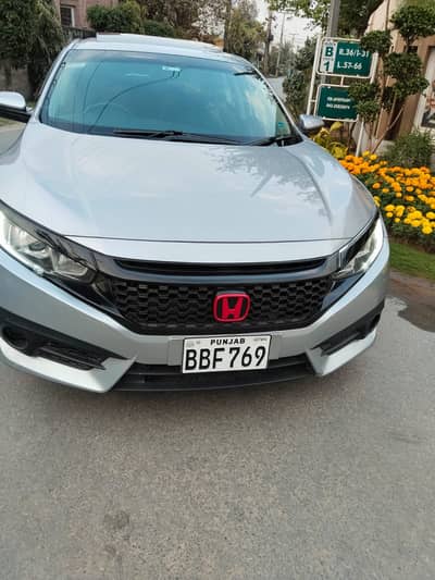 Honda City IVTEC 2016