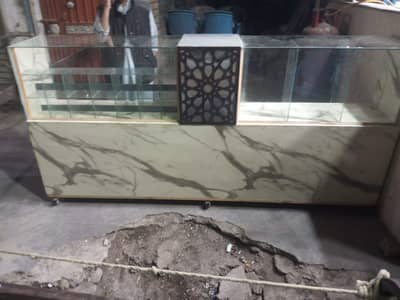 Shop Counter