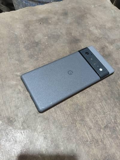 google pixl 6pro 12Gb 128Gb PTA approved - Urgent Sale - 70k Final